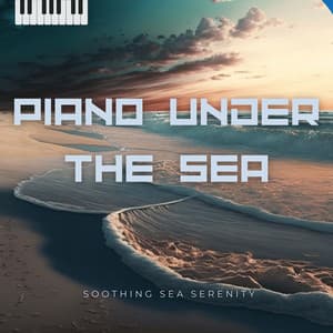 Piano Under the Sea - Soothing Sea Serenity
