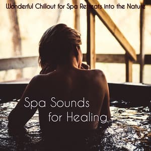 Spa Sounds for Healing – Wonderful Chillout for Spa Retreats into the Nature - Soundscapes