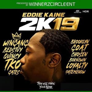 2k19 - Eddie Kaine