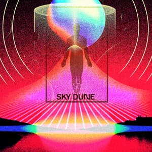 Syncopated Groove Drop - Sky Dune