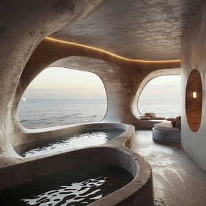 Toque Del Río: Sonidos Relajantes Para La Terapia De Masajes - Gurú de la música del masaje