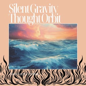 Silent Gravity Thought Orbit - Fiery Focus Freedom