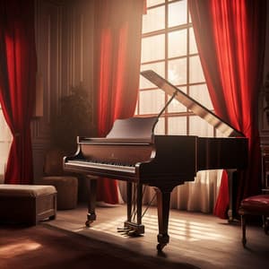 Baby Sleep's Night Lullaby: Jazz Piano Melodies - De-Stress Baby Calming Music