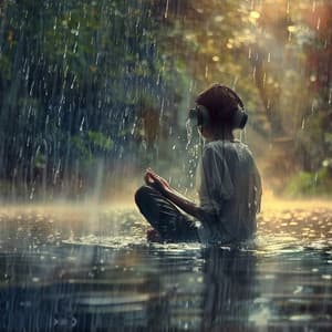 Binaural Sounds: Rain Relaxation - Relaxation Music Guru