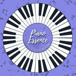 The Study Room: Piano Essence - Study Music Club