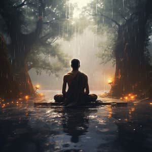 Lluvia Melódica: Escape De Música Serena - Sonidos curativos de la naturaleza