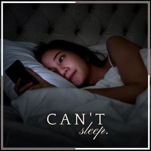 Can't Sleep - Natural Baby Sleep Aid Academy