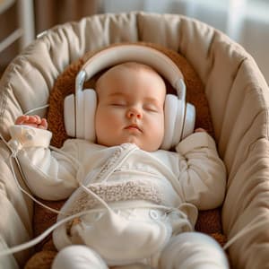 Nighttime Calm: Music for Baby Sleep - Rock N' Roll Baby Lullaby Ensemble