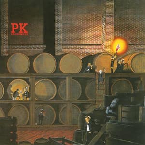 Bacchuskin joi - Polyteknikkojen Kuoro