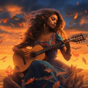 Coastal Relaxation Retreat: Ocean's Peaceful Haven Hymn - Stereo Outdoor Sampling