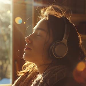 Serene Meditation: Soothing Melodies for Calm - Miracle Healing Frequencies