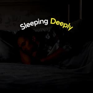 Sleeping Deeply - Sleep Meditations