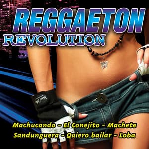 Reggaeton Revolution - Reggaeton Latino