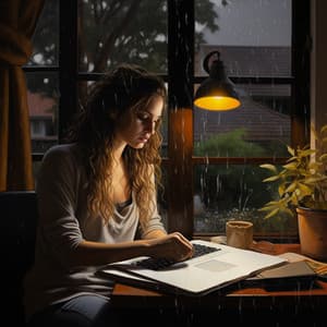 Productividad Con Lluvia: Ritmo De Trabajo Eficiente - Cazadores de zoológicos