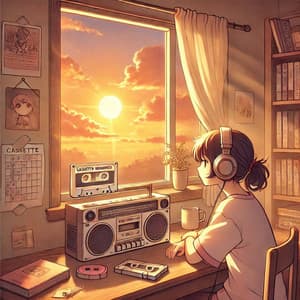 Cassette Memories - Relaxing Lofi Zone