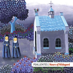 Hildegard von Bingen: Dendermonde Codex, Vol.1 - Hildegard von Bingen