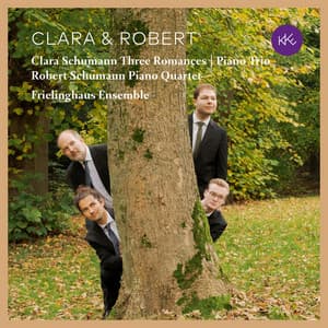 Clara & Robert - Clara Schumann