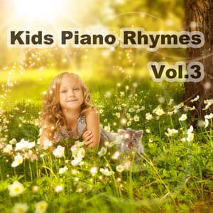 Kids Piano Rhymes, Vol. 3 - Meteoric Stream
