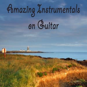 Amazing Instrumentals on Guitar - Steve Petrunak