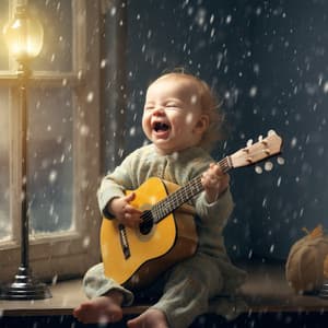 Lullaby Showers: A Rainy Baby Fugue - Inside Rest