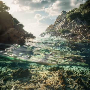 Soñar Océano: Melodías Para Dormir Bebés - Ruido de Colores Radio 1