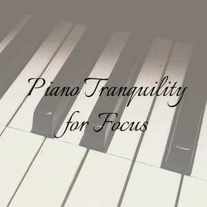 Piano Tranquility for Focus - Alpha Waves Focus