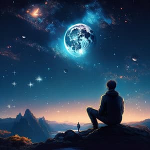 Noches Tranquilas: Suaves Tonos Para Dormir - Cielo Acústico