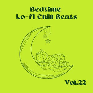 Bedtime Lo-fi Chill Beats Vol.22 - Relax α Wave
