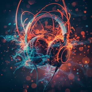 Fusion of Sounds: Binaural Synthesis - Binaural Beats Concentration