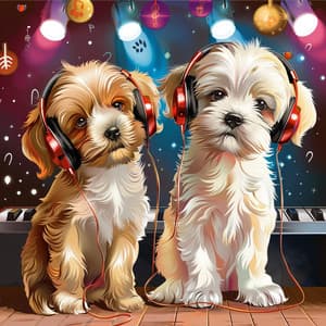 Dog Day Melodies: Music Anthology - Dog Music Zone