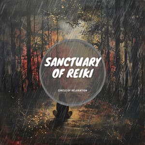 Sanctuary of Reiki - Circle of Relaxation