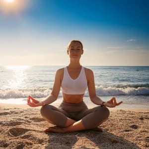 Ritmos Tranquilos De Lofi Para Una Meditación Concentrada - Lo-Fi vibras