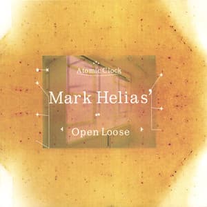Atomic Clock - Mark Helias