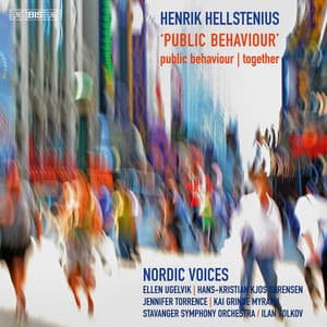 Hellstenius: Public Behaviour - Henrik Hellstenius