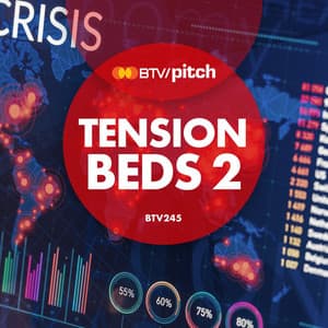 Tension Beds 2 - Mark Anderson