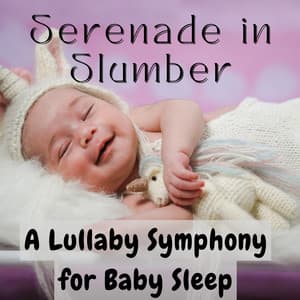 Serenade in Slumber: A Lullaby Symphony for Baby Sleep - Tranquil Serene