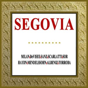 Segovia - Joseph Haydn