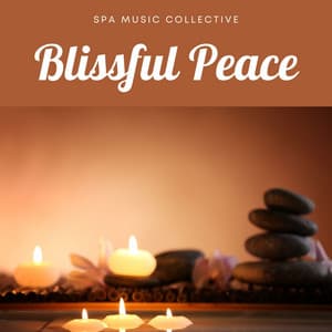 Blissful Peace: Soothing Massage Music - Spa Music Collective