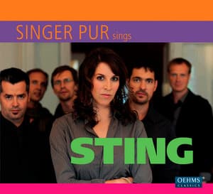 Singer Pur Sings Sting - Sting