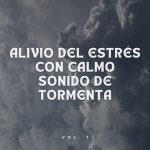 Lluvia Nocturna Con Profundo Sonido De Tormenta Vol. 1 - Sonidos de lluvia y tormentas fuertes