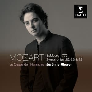 Mozart: Symphonies Nos. 25, 26 & 29 - Wolfgang Amadeus Mozart
