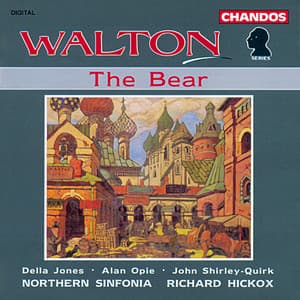 Walton: The Bear - William Walton
