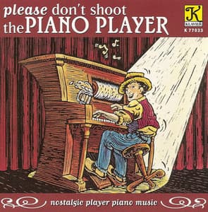 Player Piano Arrangements - Gershwin, G. / Rodgers, R. / Berlin, I. / Brooks, S. / Koffman, M. / Ayer, N. / Ahlert, F. / Fina, J. - na Not Applicable