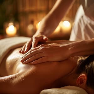 Smooth Sounds for Calming Evening Massage - Natural Life
