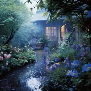 Dawn's Rainfall Harmony for Deep Sleep - Nature Sounds Worldwide