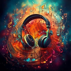 Melodic Expressions: The Art of Music - Tonal Topographies