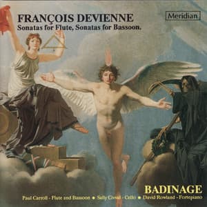 Devienne: Sonatas for Flute, Sonatas for Bassoon - Francois Devienne