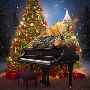 Yuletide Christmas Piano - Christmas Holiday Music