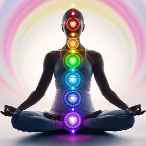 Limpeza da Aura e Cura dos Chakras - Paula New