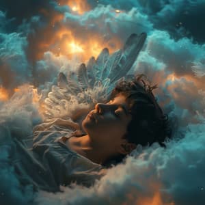 Rêves en Ondes Delta : Stimulation du REM Profond, Amélioration des Cycles de Sommeil Profond - Zen Ambiance D'eau Calme